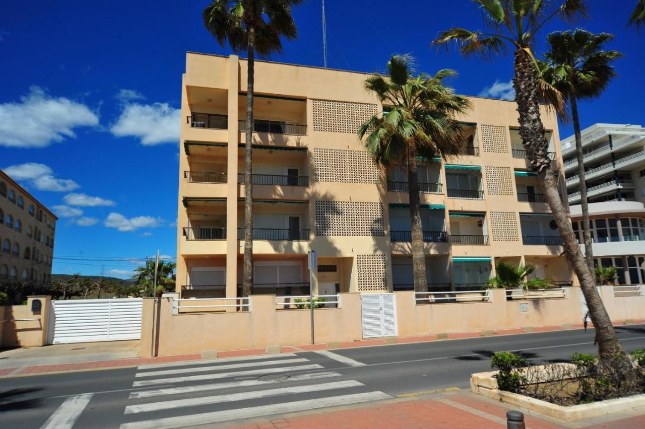 Apartament Monegros Vistamar Orangecosta Peñiscola Zewnętrze zdjęcie
