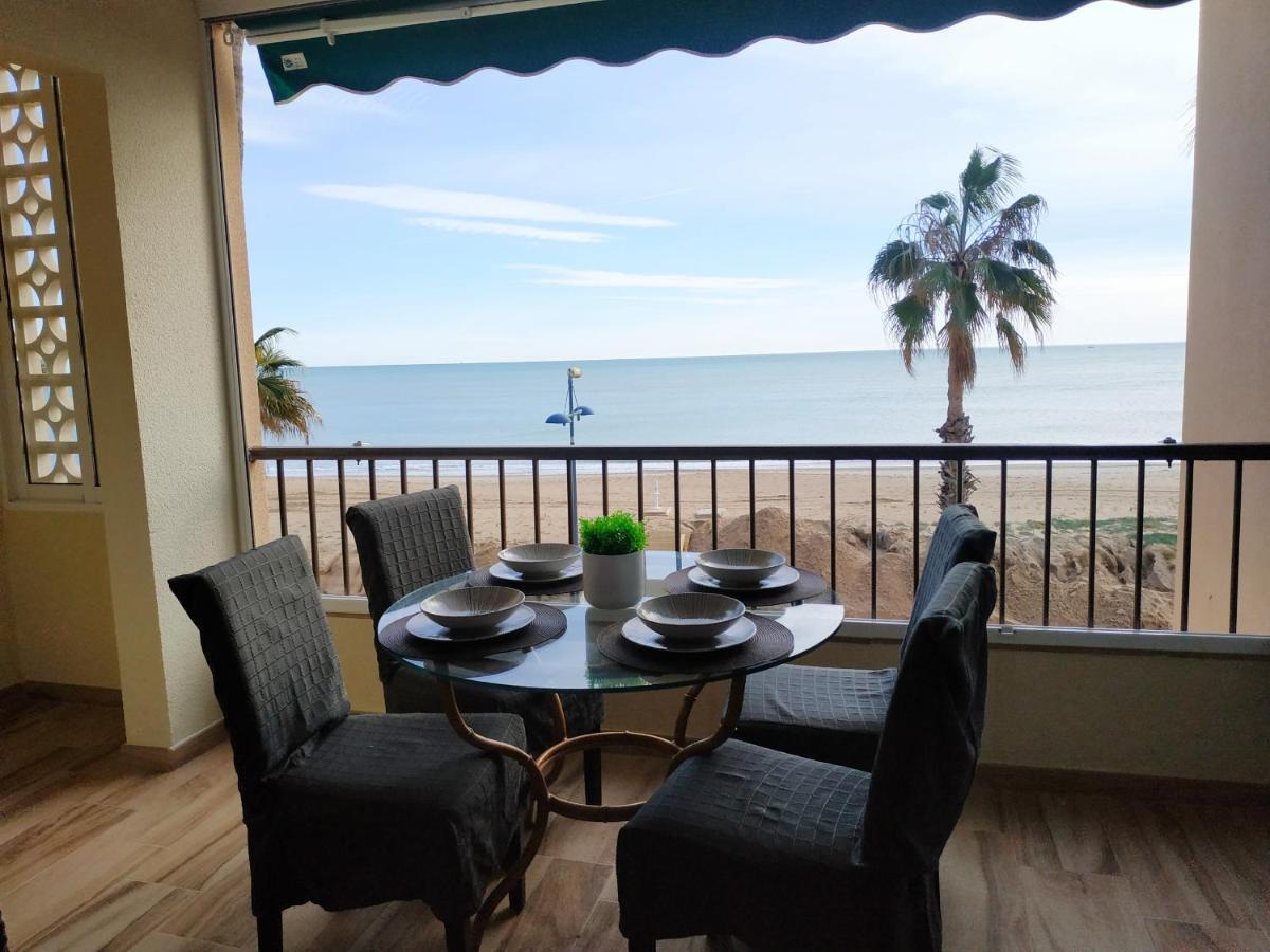 Apartament Monegros Vistamar Orangecosta Peñiscola Zewnętrze zdjęcie