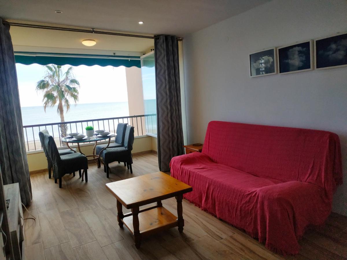Apartament Monegros Vistamar Orangecosta Peñiscola Zewnętrze zdjęcie