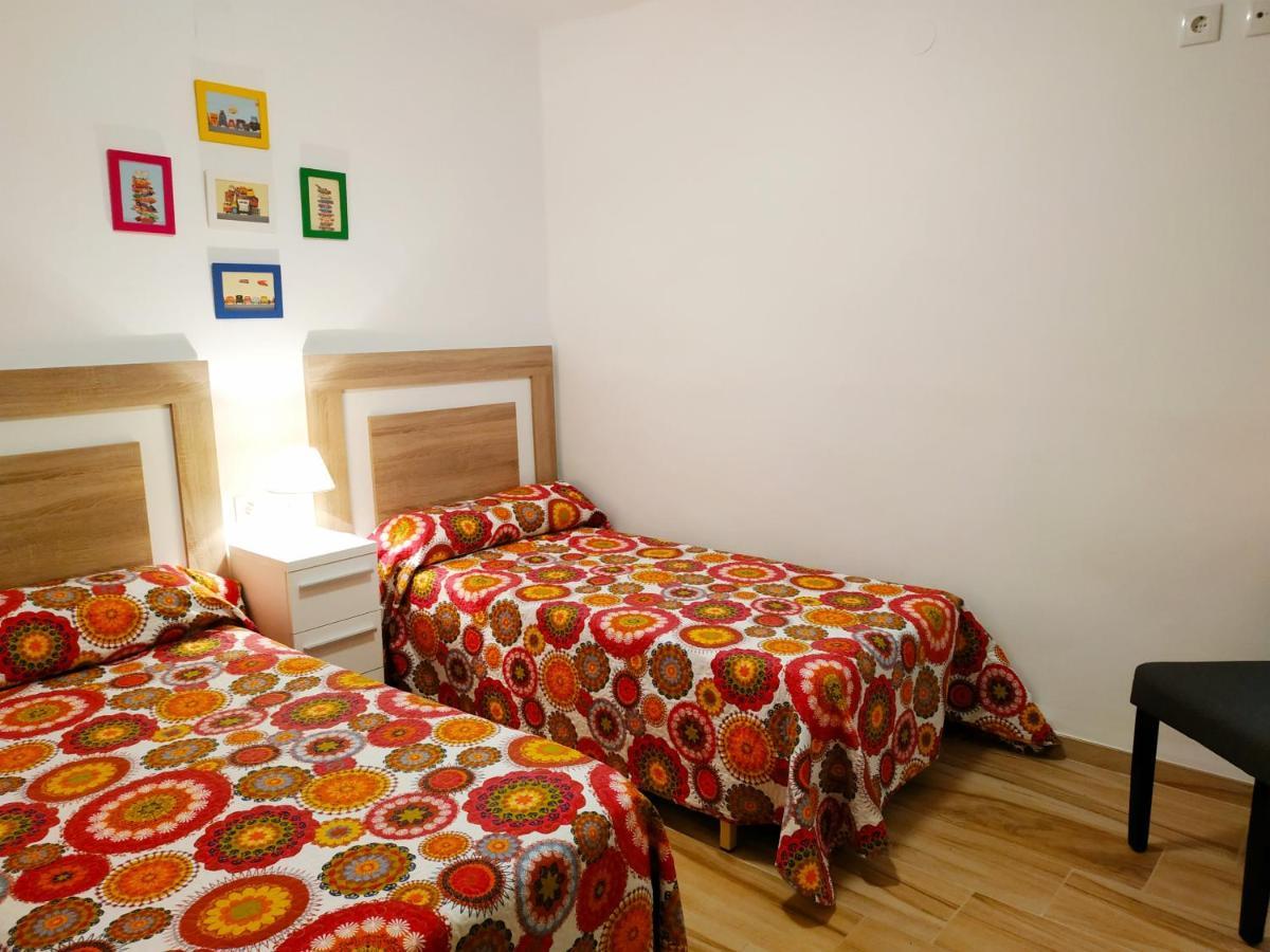 Apartament Monegros Vistamar Orangecosta Peñiscola Zewnętrze zdjęcie